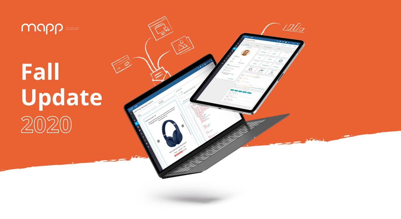 Fall Update: Mapp Marketing Cloud introduces a Multitude of New Features
