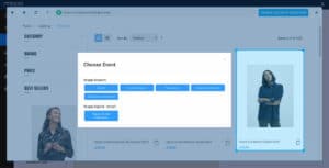 main feature 6 visual data collection